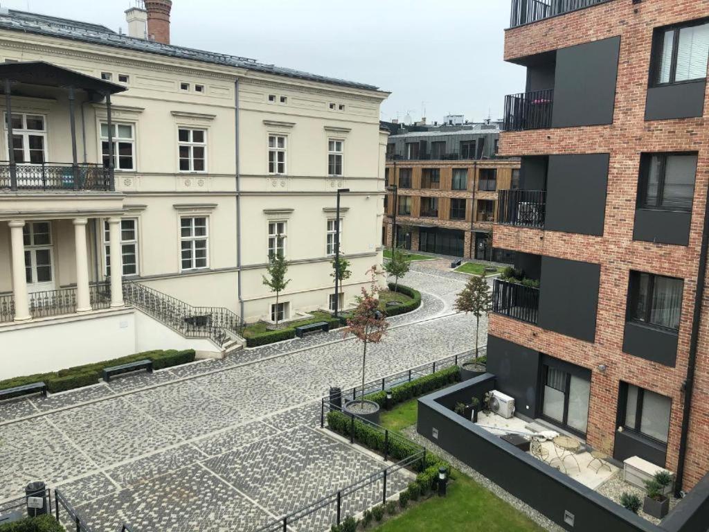 Browar Lubicz 17B Apartament 11 By Atrium Apartments Cracóvia Exterior foto